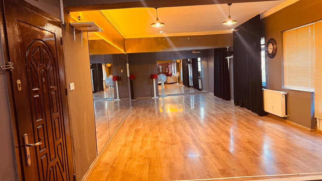 Ritmera Dans ve Spor Akademisi - 1. Fotoğraf