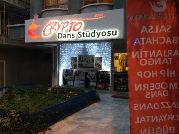 Crypto Dans Stüdyosu - Düğün Dansı - 17. Fotoğraf