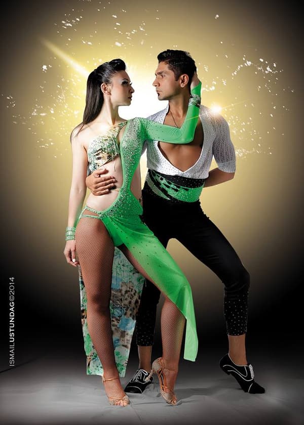 Crypto Dans Stüdyosu - Düğün Dansı - 9. Fotoğraf