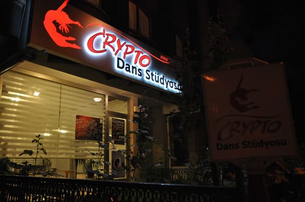 Crypto Dans Stüdyosu - Düğün Dansı - 31. Fotoğraf