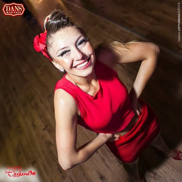 Crypto Dans Stüdyosu - Düğün Dansı - 7. Fotoğraf