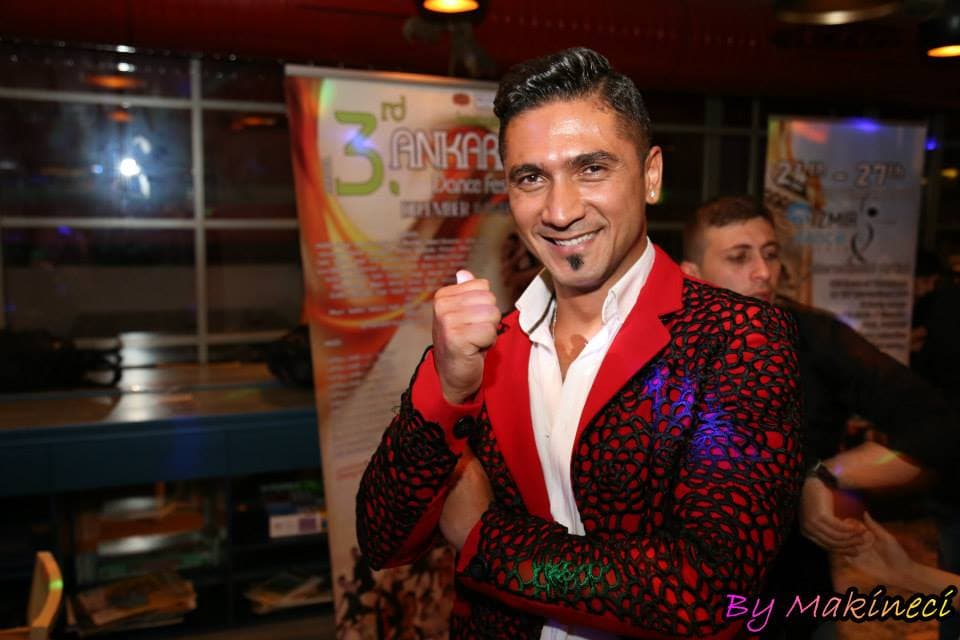 Crypto Dans Stüdyosu - Düğün Dansı