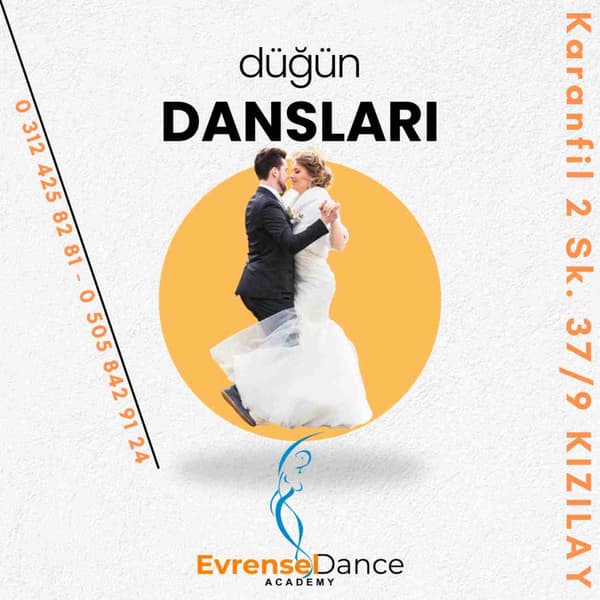 Evrensel Dans Akademi - 1. Fotoğraf