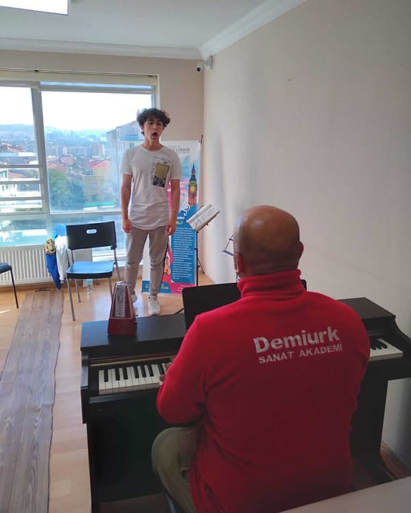 Demiurk Sanat Akademi - Düğün Dansı - 9. Fotoğraf