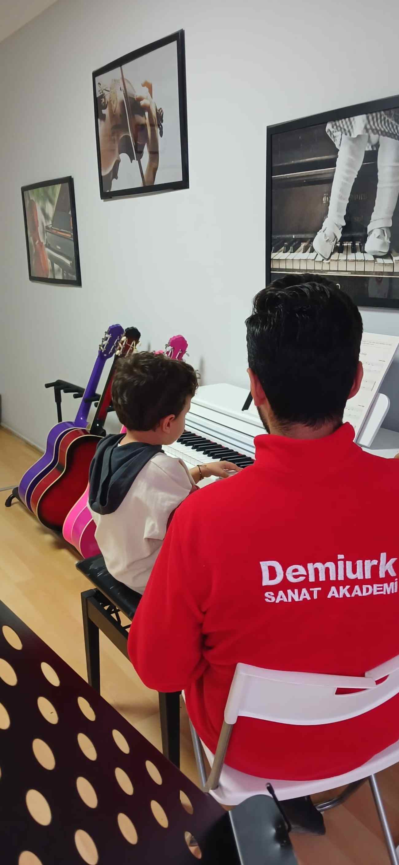 Demiurk Sanat Akademi - Düğün Dansı