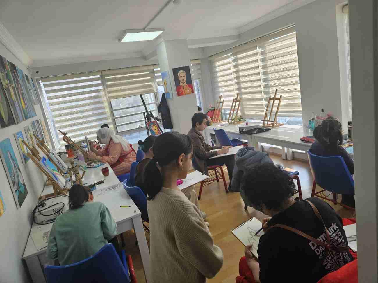 Demiurk Sanat Akademi - Düğün Dansı