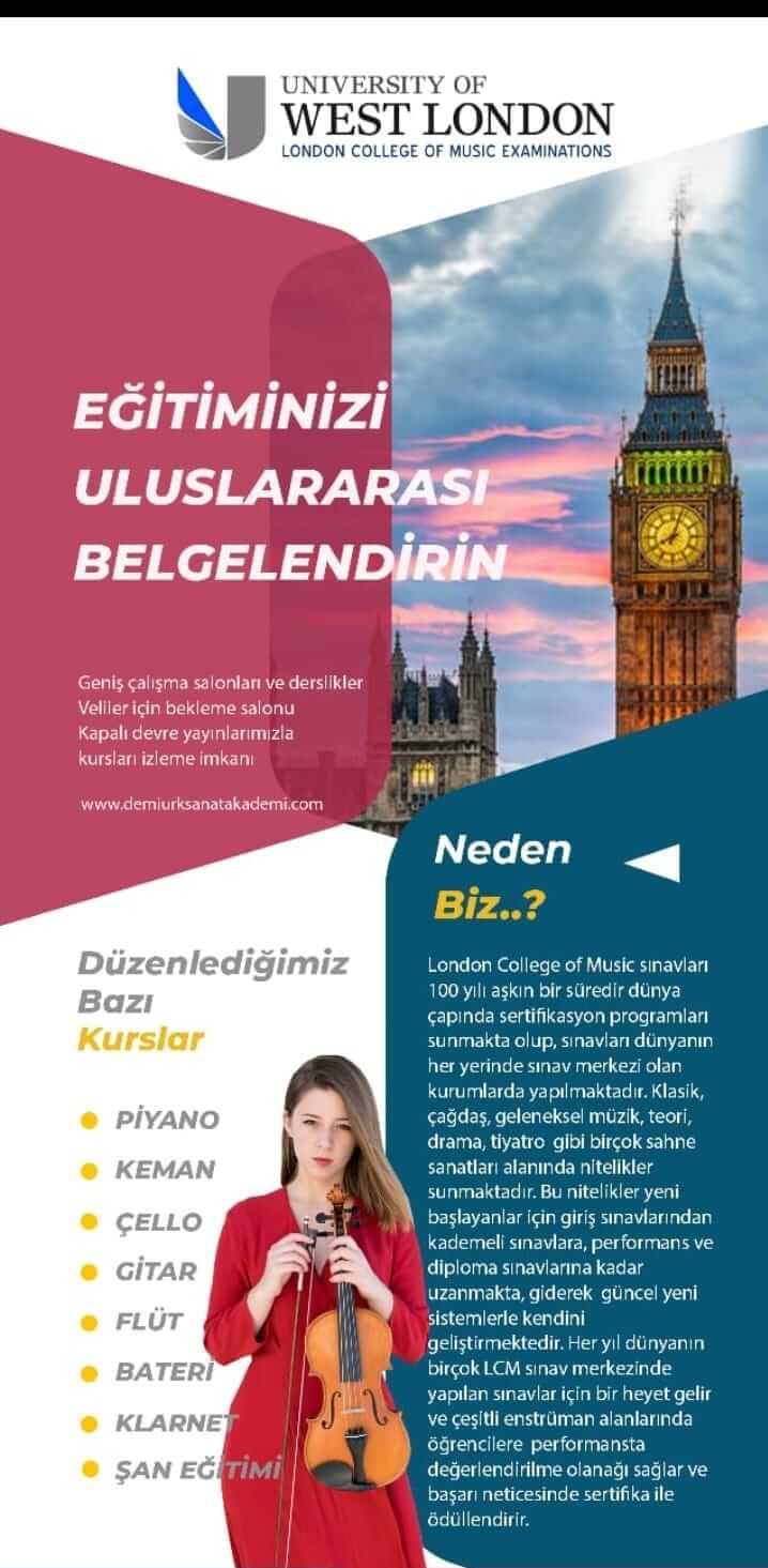 Demiurk Sanat Akademi - Düğün Dansı