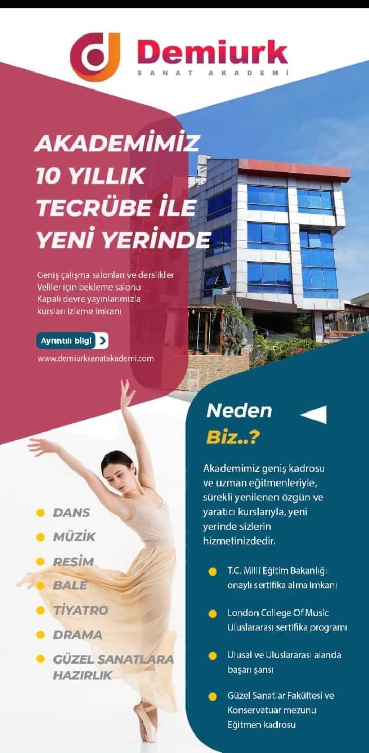 Demiurk Sanat Akademi - Düğün Dansı