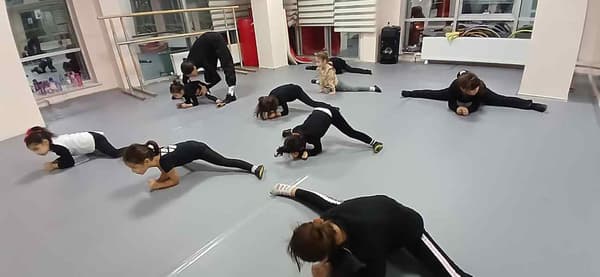 Demiurk Sanat Akademi - Düğün Dansı - 6. Fotoğraf