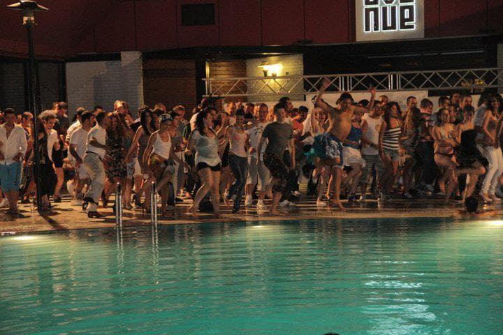 Salsa Ankara Dans Akademisi - Düğün Dansı