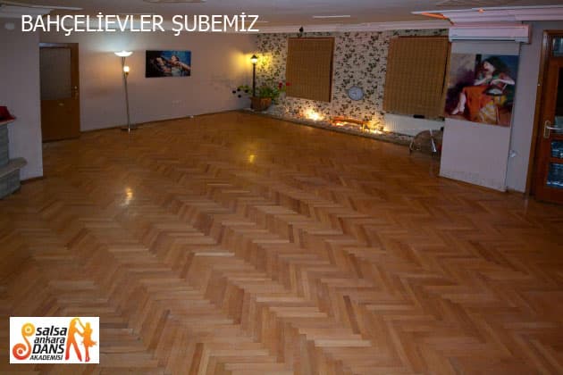 Salsa Ankara Dans Akademisi - Düğün Dansı