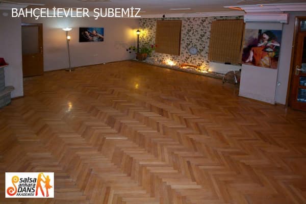 Salsa Ankara Dans Akademisi - Düğün Dansı - 7. Fotoğraf