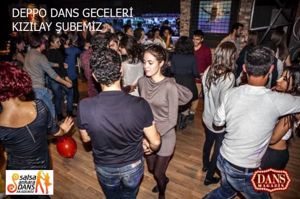 Salsa Ankara Dans Akademisi - Düğün Dansı - 1. Fotoğraf