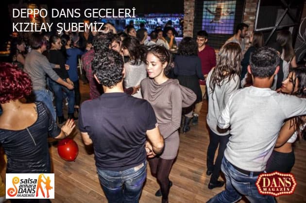 Salsa Ankara Dans Akademisi - Düğün Dansı - 1. Fotoğraf