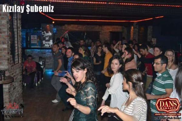 Salsa Ankara Dans Akademisi - Düğün Dansı - 4. Fotoğraf