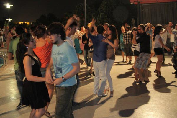 Salsa Ankara Dans Akademisi - Düğün Dansı - 2. Fotoğraf