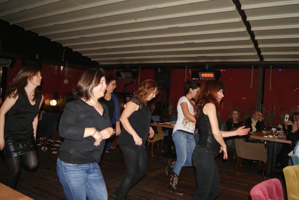 Mürüvvet Line Dance - Düğün Dansı - 7. Fotoğraf