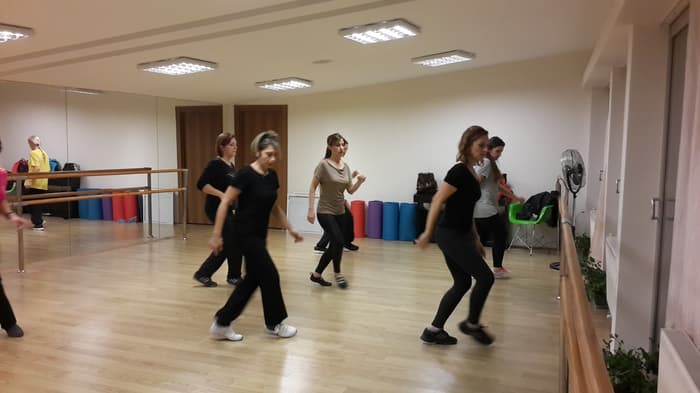 Mürüvvet Line Dance - Düğün Dansı - 1. Fotoğraf