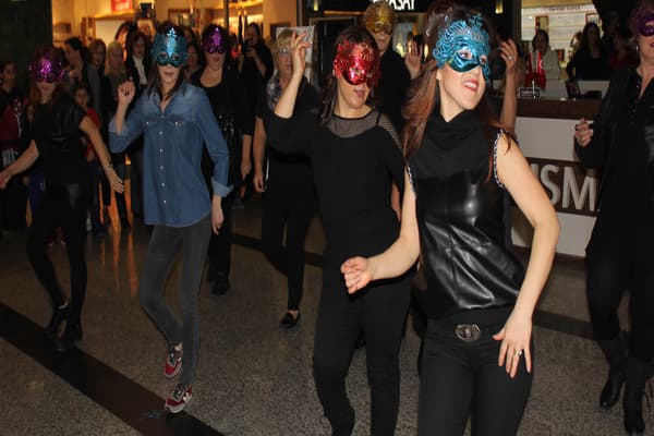 Mürüvvet Line Dance - Düğün Dansı - 11. Fotoğraf