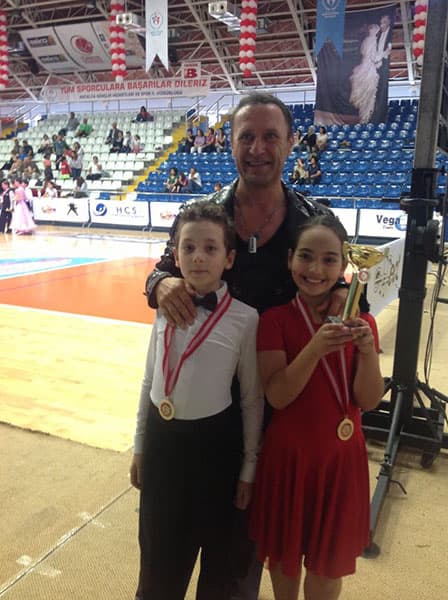 Emir Kaya Dans Okulu - Düğün Dansı