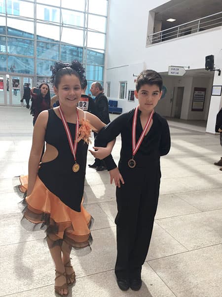 Emir Kaya Dans Okulu - Düğün Dansı