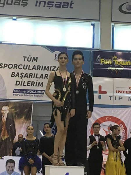 Emir Kaya Dans Okulu - Düğün Dansı