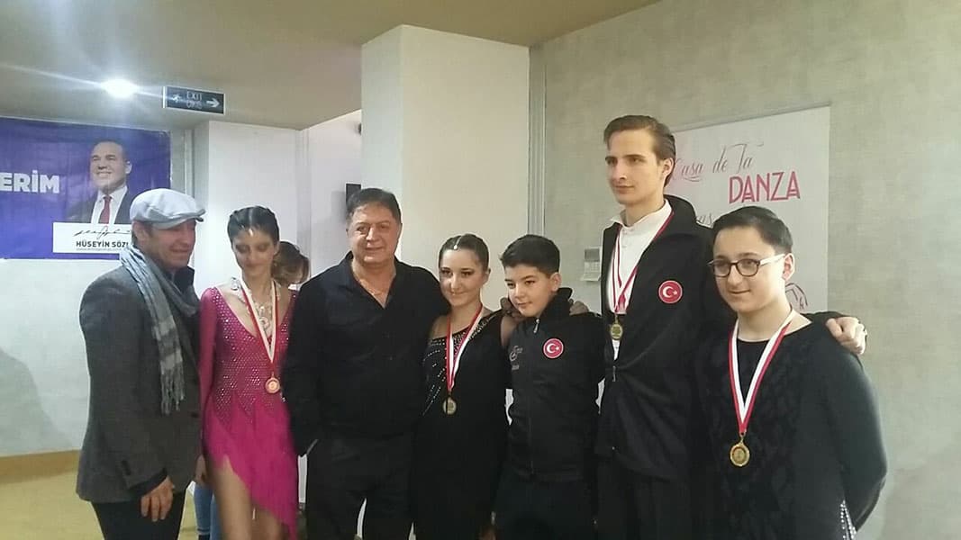 Emir Kaya Dans Okulu - Düğün Dansı