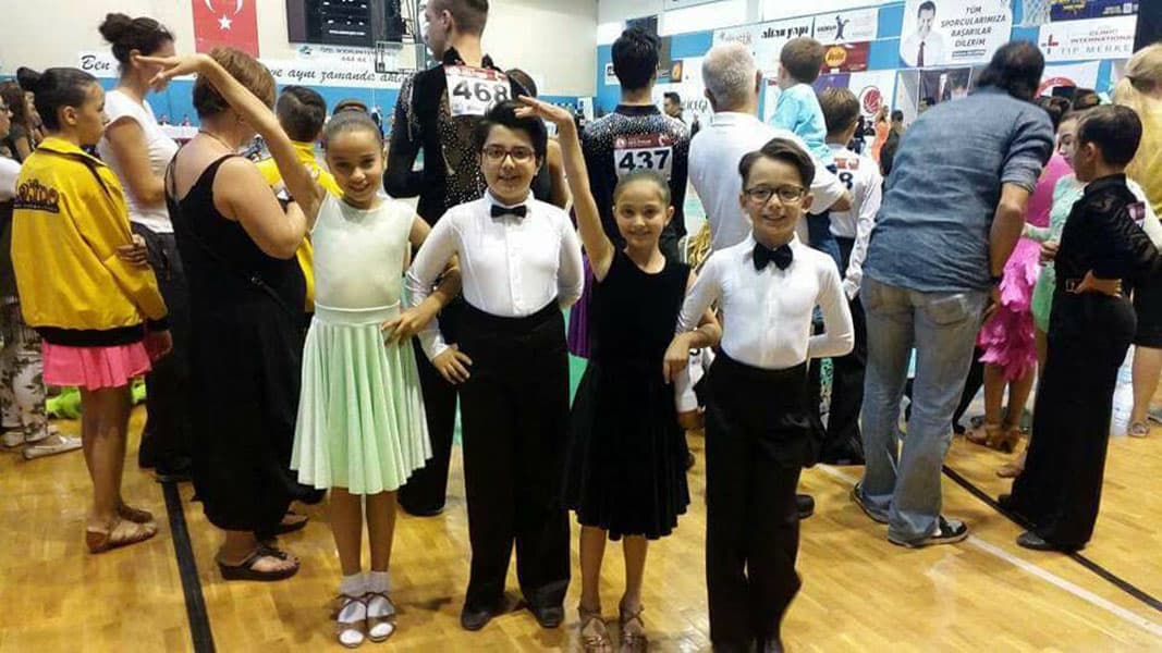 Emir Kaya Dans Okulu - Düğün Dansı