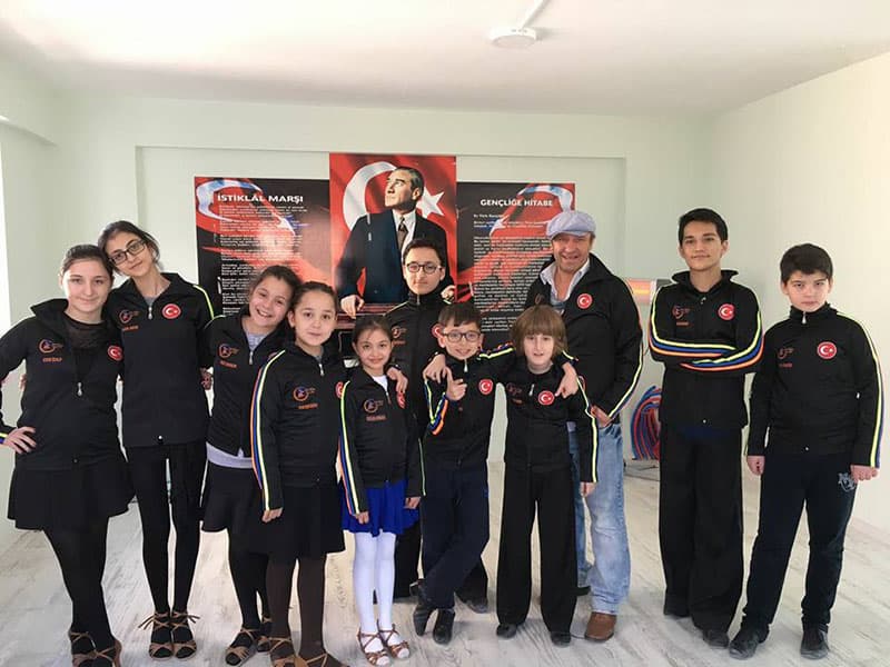 Emir Kaya Dans Okulu - Düğün Dansı