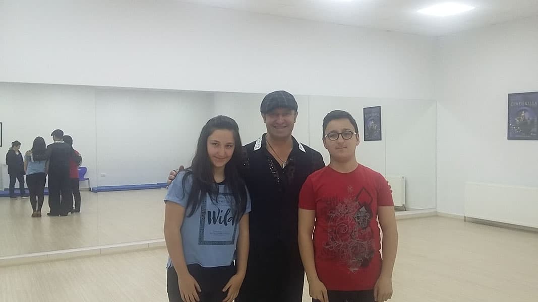 Emir Kaya Dans Okulu - Düğün Dansı