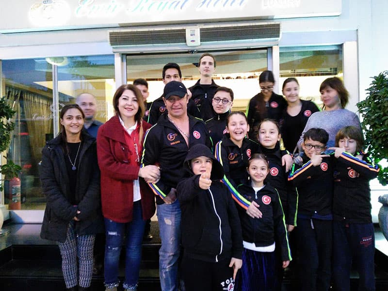 Emir Kaya Dans Okulu - Düğün Dansı