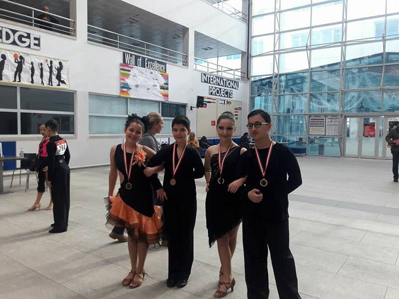 Emir Kaya Dans Okulu - Düğün Dansı