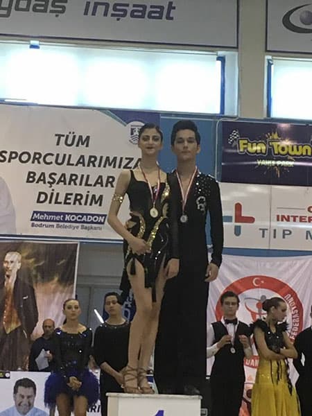 Emir Kaya Dans Okulu - Düğün Dansı