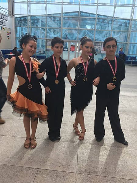 Emir Kaya Dans Okulu - Düğün Dansı