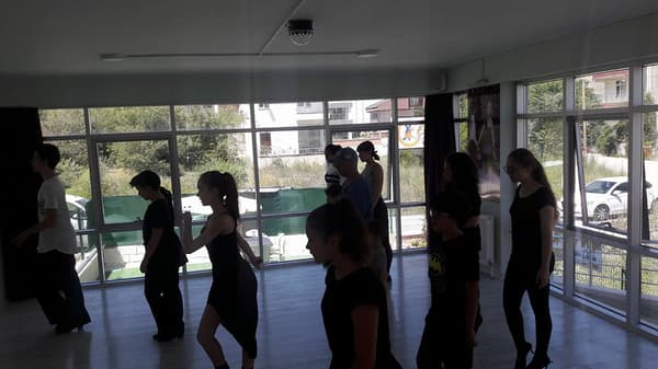 Emir Kaya Dans Okulu - Düğün Dansı - 10. Fotoğraf