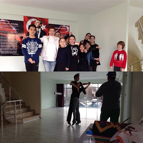 Emir Kaya Dans Okulu - Düğün Dansı