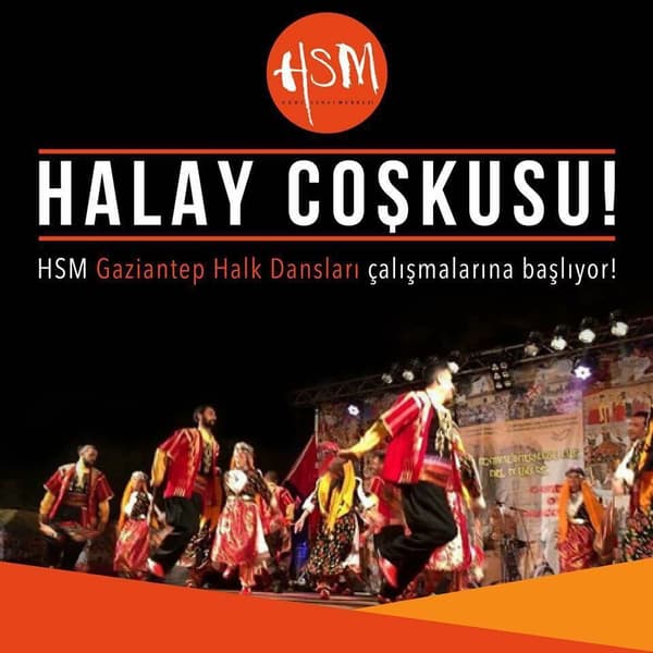 HSM Hobi Sanat Merkezi - Düğün Dansı - 5. Fotoğraf