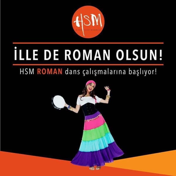 HSM Hobi Sanat Merkezi - Düğün Dansı - 8. Fotoğraf HSM Hobi Sanat Merkezi - Düğün Dansı - 8. Fotoğraf