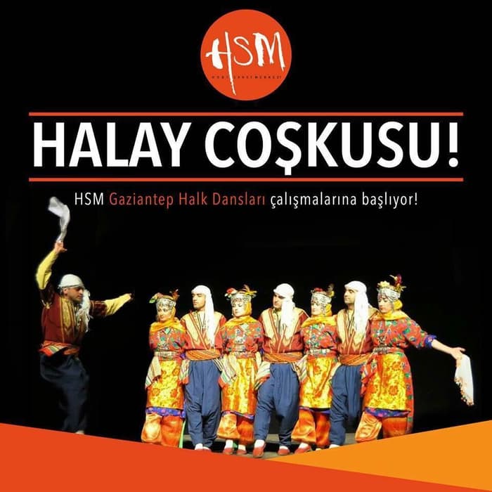 HSM Hobi Sanat Merkezi - Düğün Dansı - 3. Fotoğraf