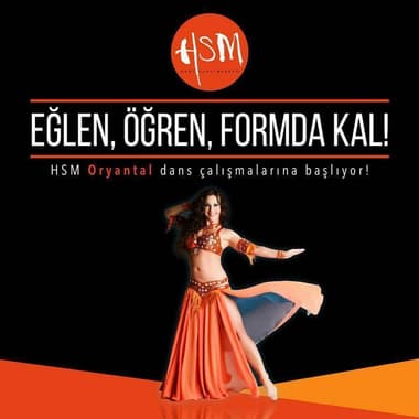 HSM Hobi Sanat Merkezi - Düğün Dansı