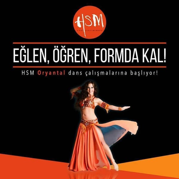 HSM Hobi Sanat Merkezi - Düğün Dansı - 1. Fotoğraf HSM Hobi Sanat Merkezi - Düğün Dansı - 1. Fotoğraf
