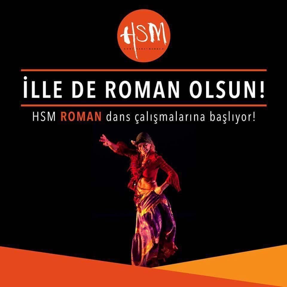 HSM Hobi Sanat Merkezi - Düğün Dansı