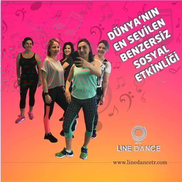 Mürüvvet Line Dance - Yıldız - Düğün Dansı - 4. Fotoğraf