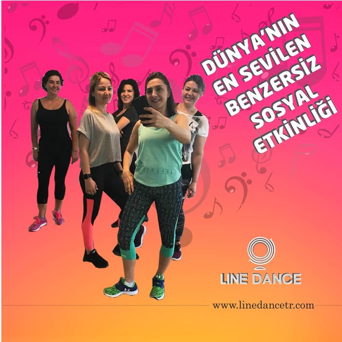 Mürüvvet Line Dance - Yıldız - Düğün Dansı - 4. Fotoğraf