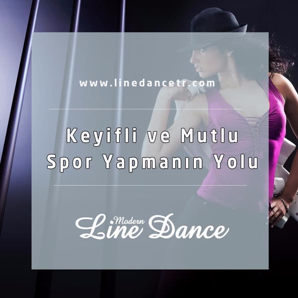 Mürüvvet Line Dance - Yıldız - Düğün Dansı - 5. Fotoğraf