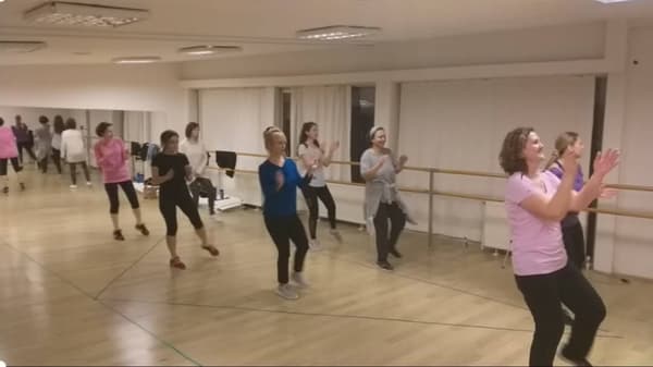 Mürüvvet Line Dance - Yıldız - Düğün Dansı - 2. Fotoğraf