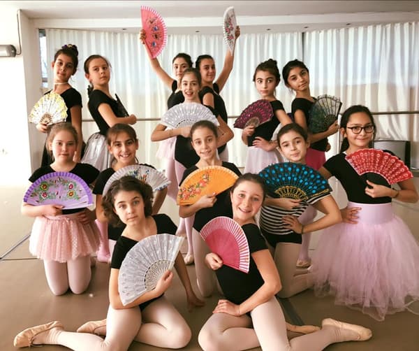 Kent Dans Bale Okulu - 20. Fotoğraf Kent Dans Bale Okulu - 20. Fotoğraf