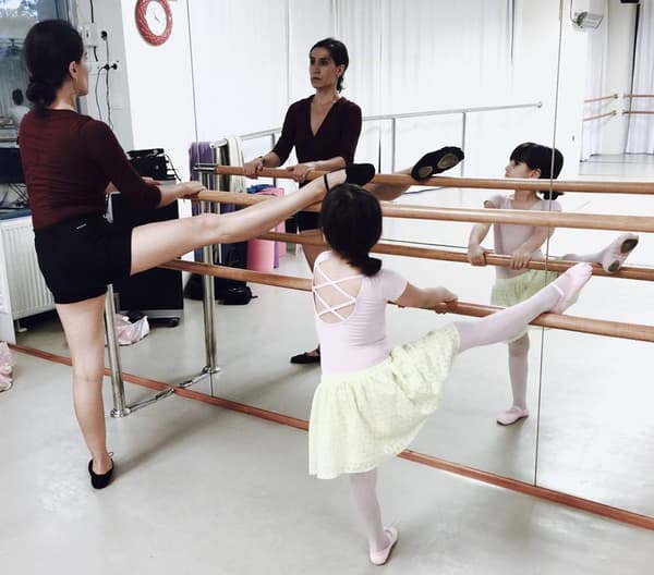 Kent Dans Bale Okulu - 2. Fotoğraf Kent Dans Bale Okulu - 2. Fotoğraf