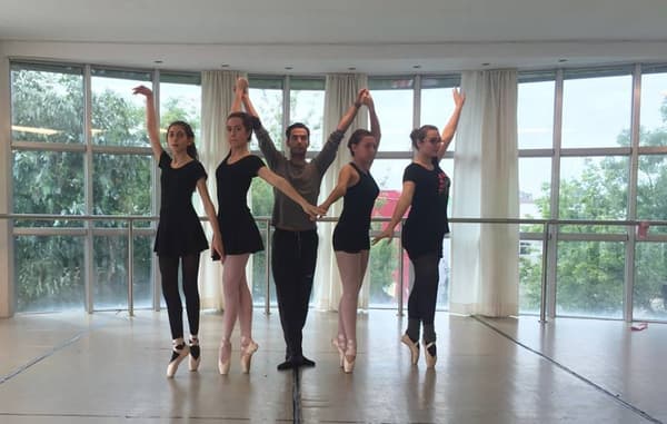 Kent Dans Bale Okulu - 1. Fotoğraf Kent Dans Bale Okulu - 1. Fotoğraf