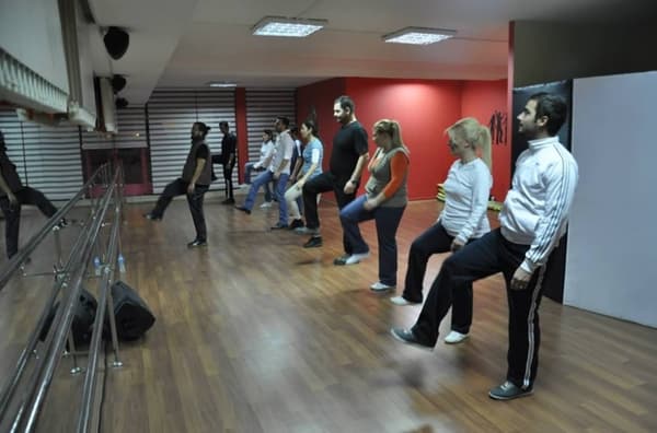 Armoni Dans ve Müzik Akademi - 8. Fotoğraf
